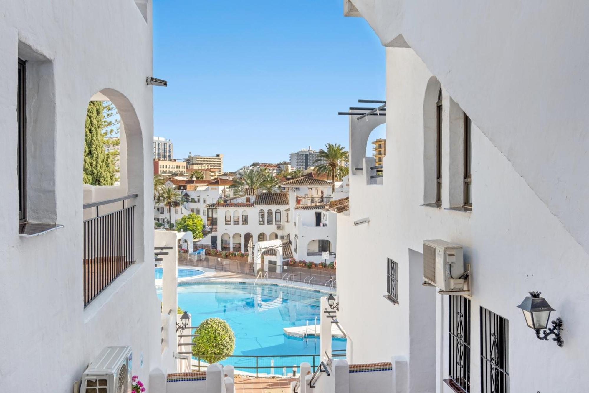 בנאלמדנה Pueblo Evita Holiday מראה חיצוני תמונה