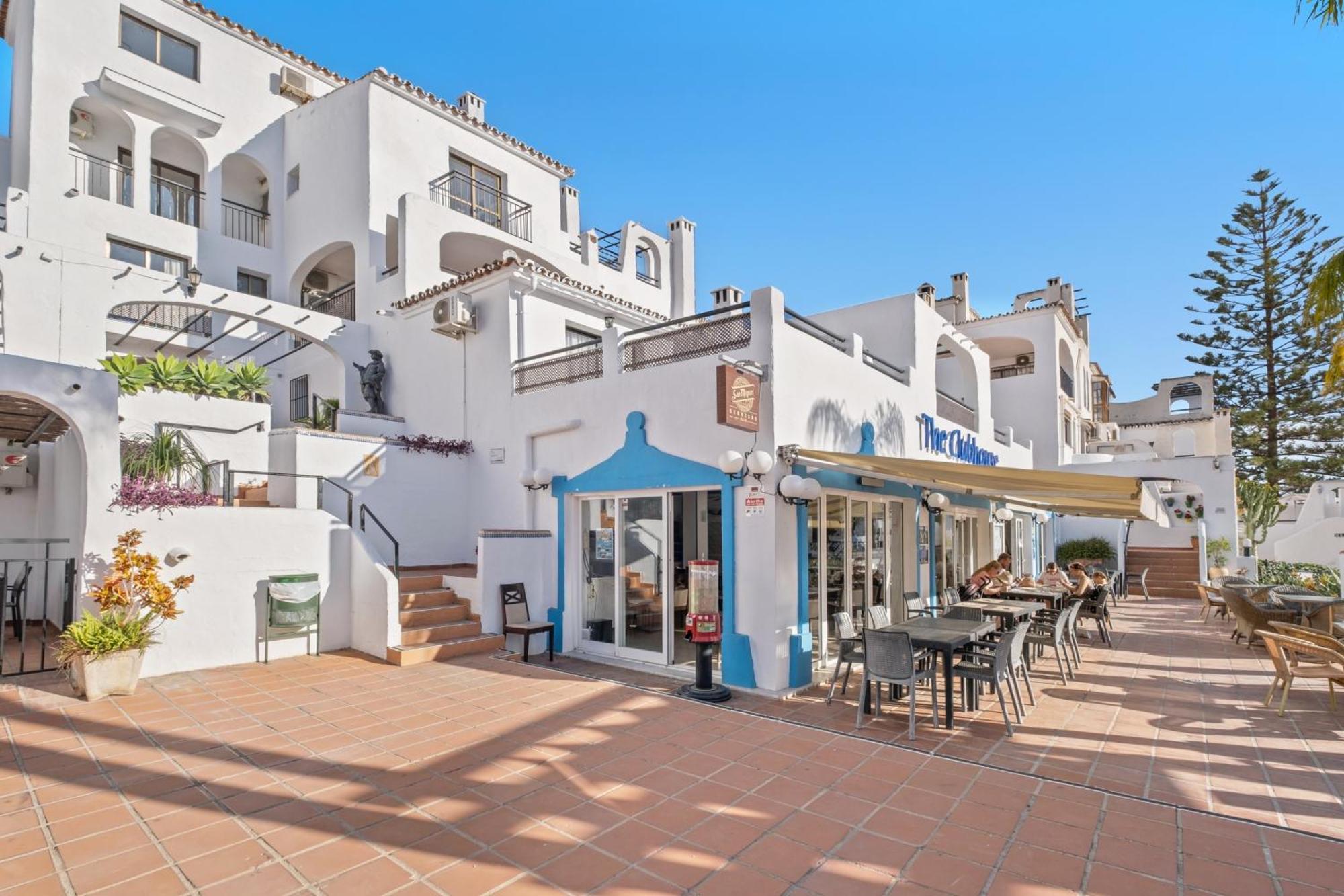 בנאלמדנה Pueblo Evita Holiday מראה חיצוני תמונה