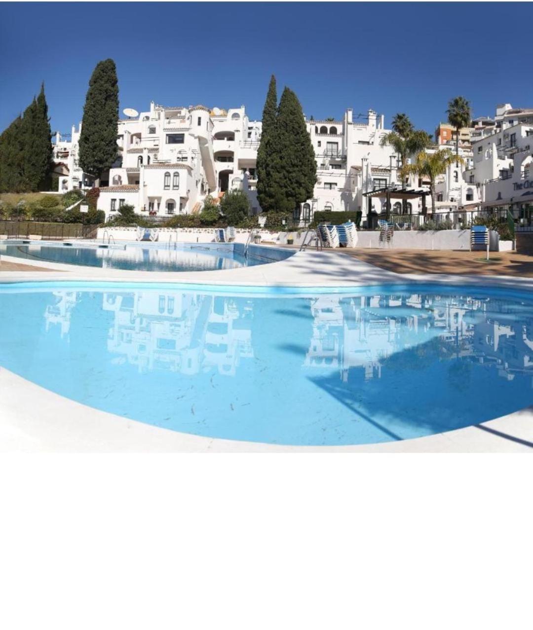 בנאלמדנה Pueblo Evita Holiday מראה חיצוני תמונה