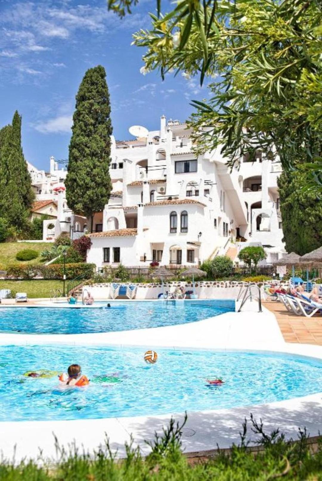 בנאלמדנה Pueblo Evita Holiday מראה חיצוני תמונה
